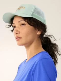 Arcteryx Bird Word Trucker Hat