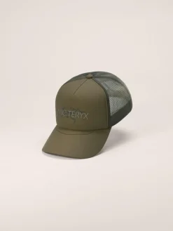 Arcteryx Bird Word Trucker Hat