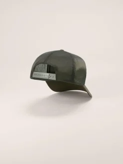 Arcteryx Bird Word Trucker Hat