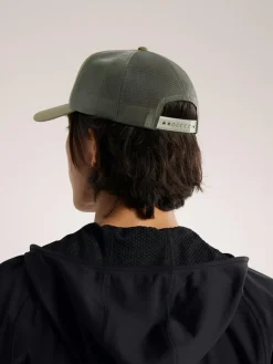 Arcteryx Bird Word Trucker Hat