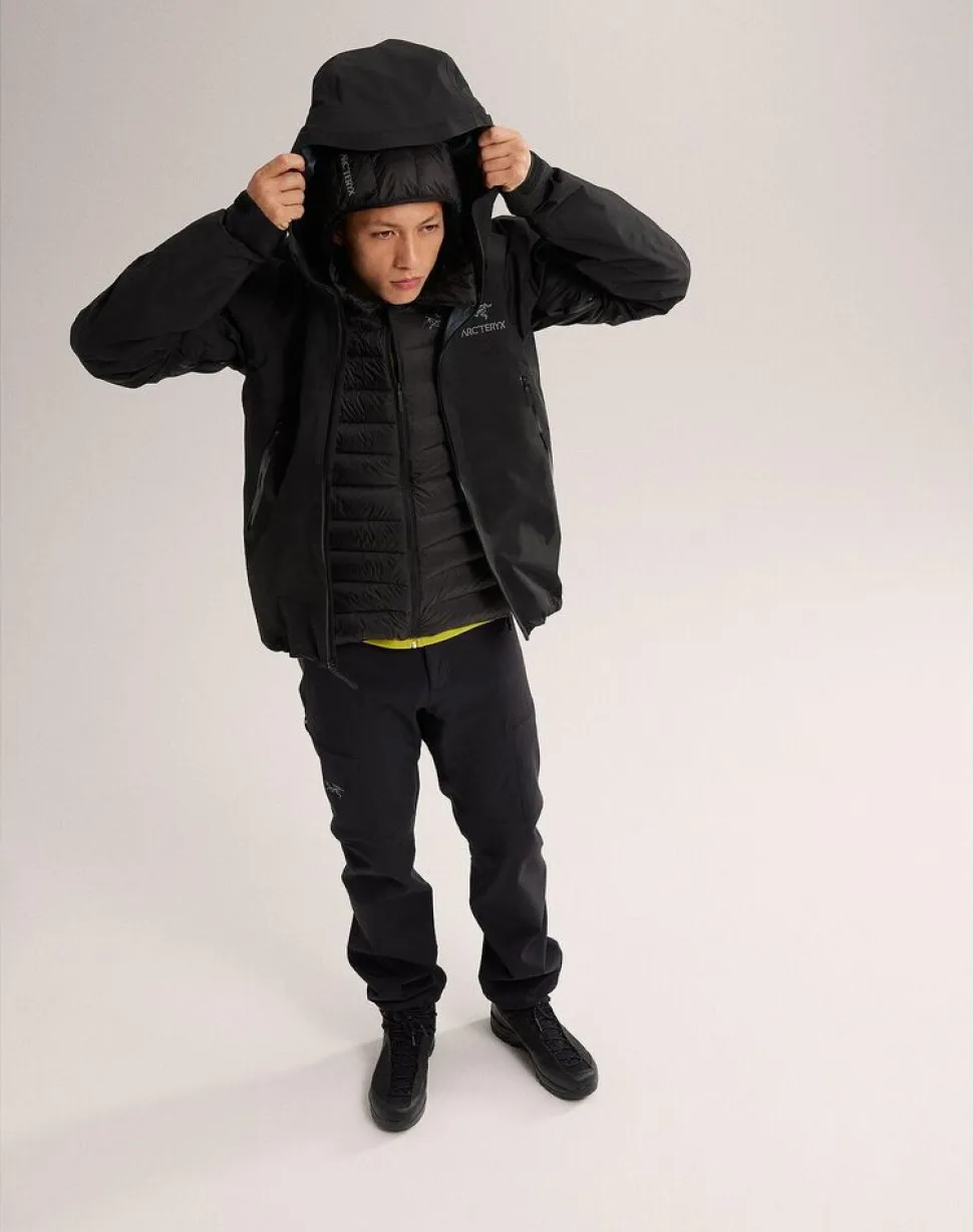 Arcteryx Cerium hoody M