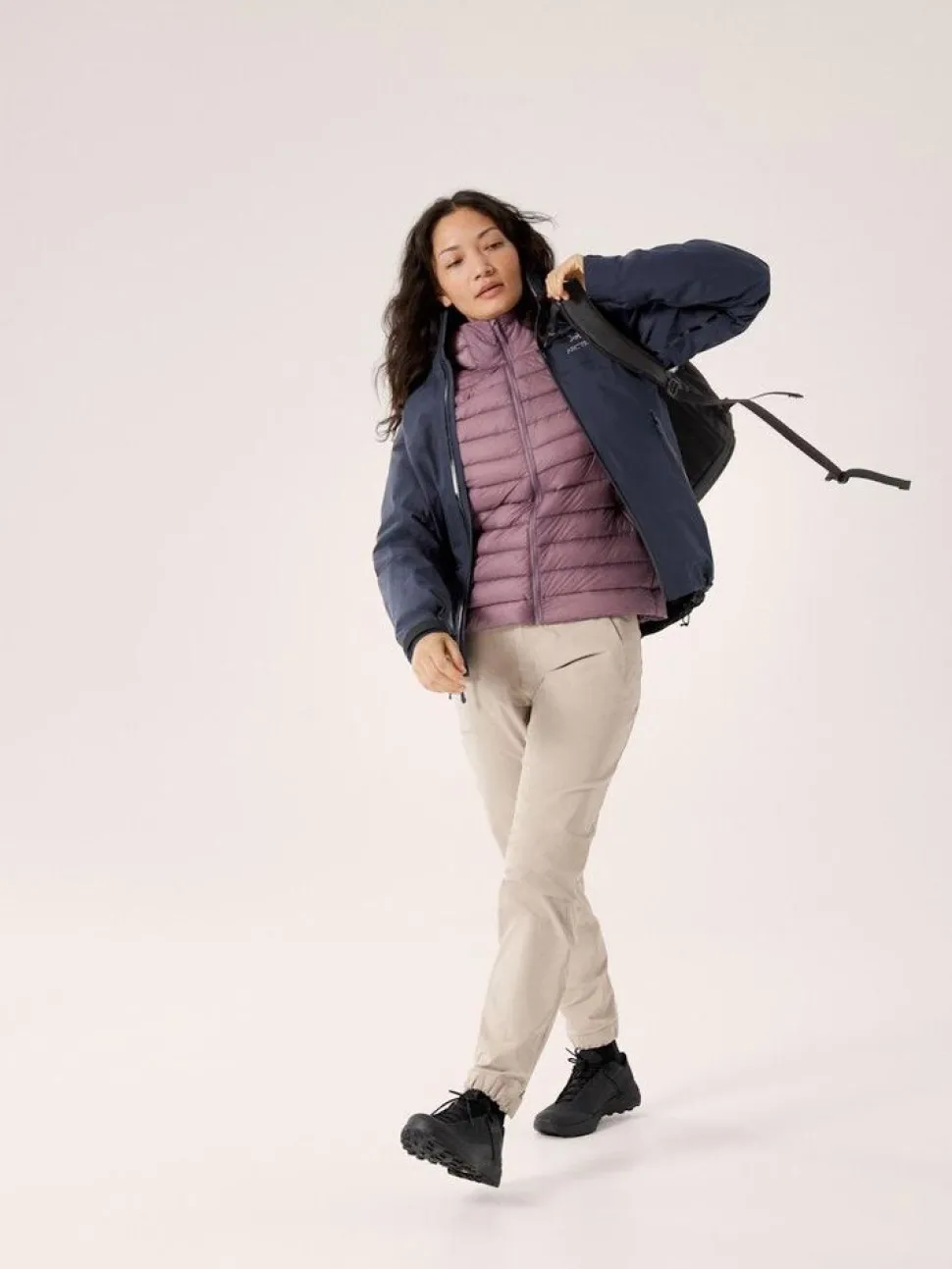 Arcteryx Cerium Hoody W