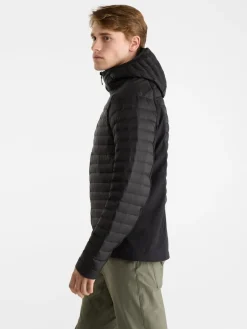 Arcteryx Cerium hybrid hoody men