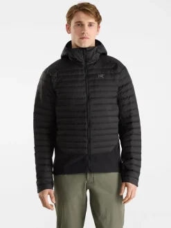 Arcteryx Cerium hybrid hoody men