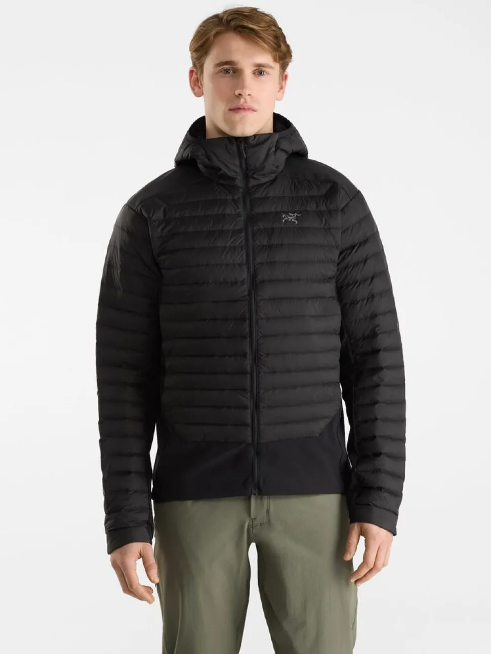 Arcteryx Cerium hybrid hoody men