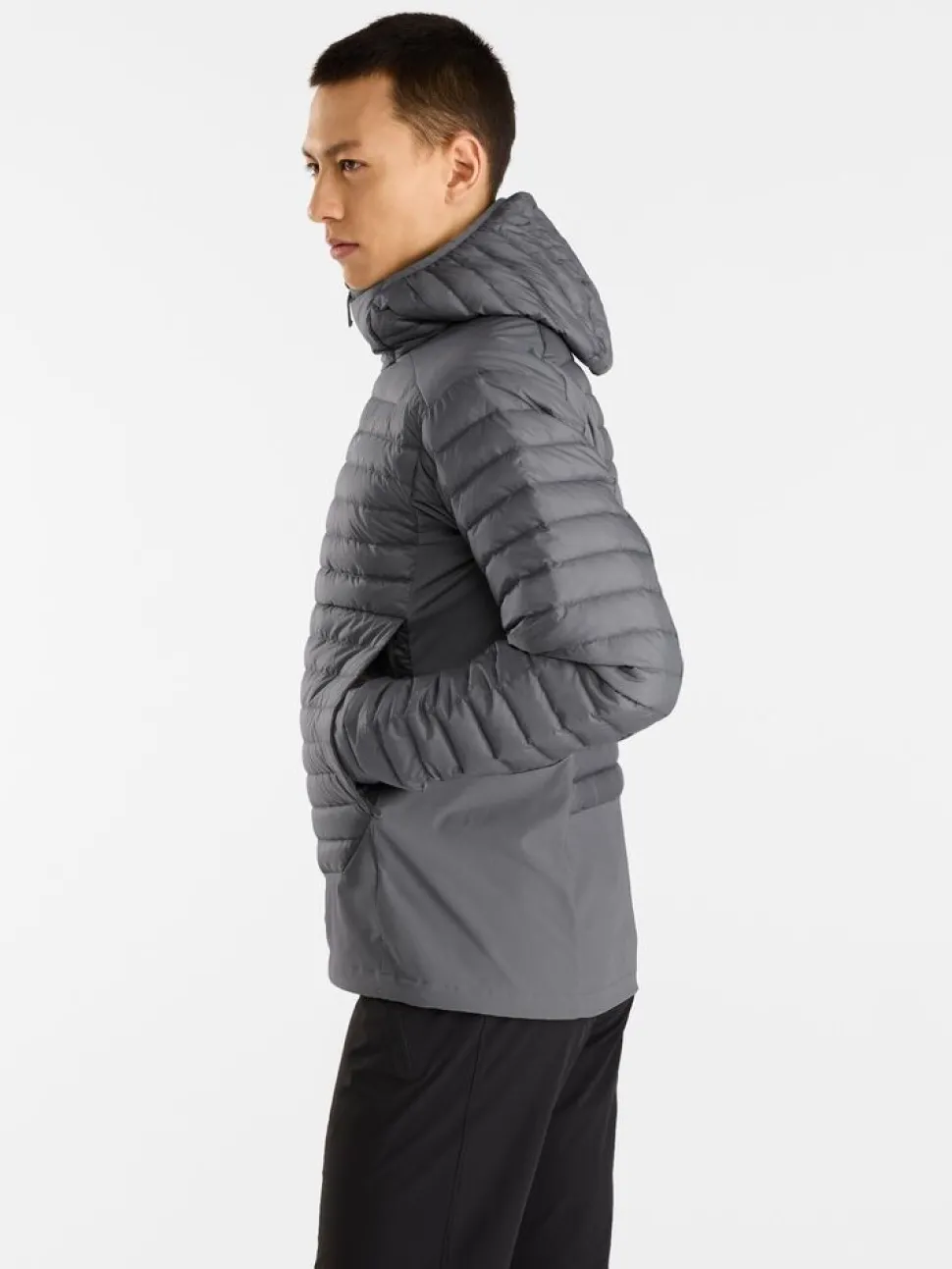 Arcteryx Cerium hybrid hoody men