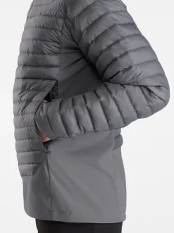 Arcteryx Cerium hybrid hoody men