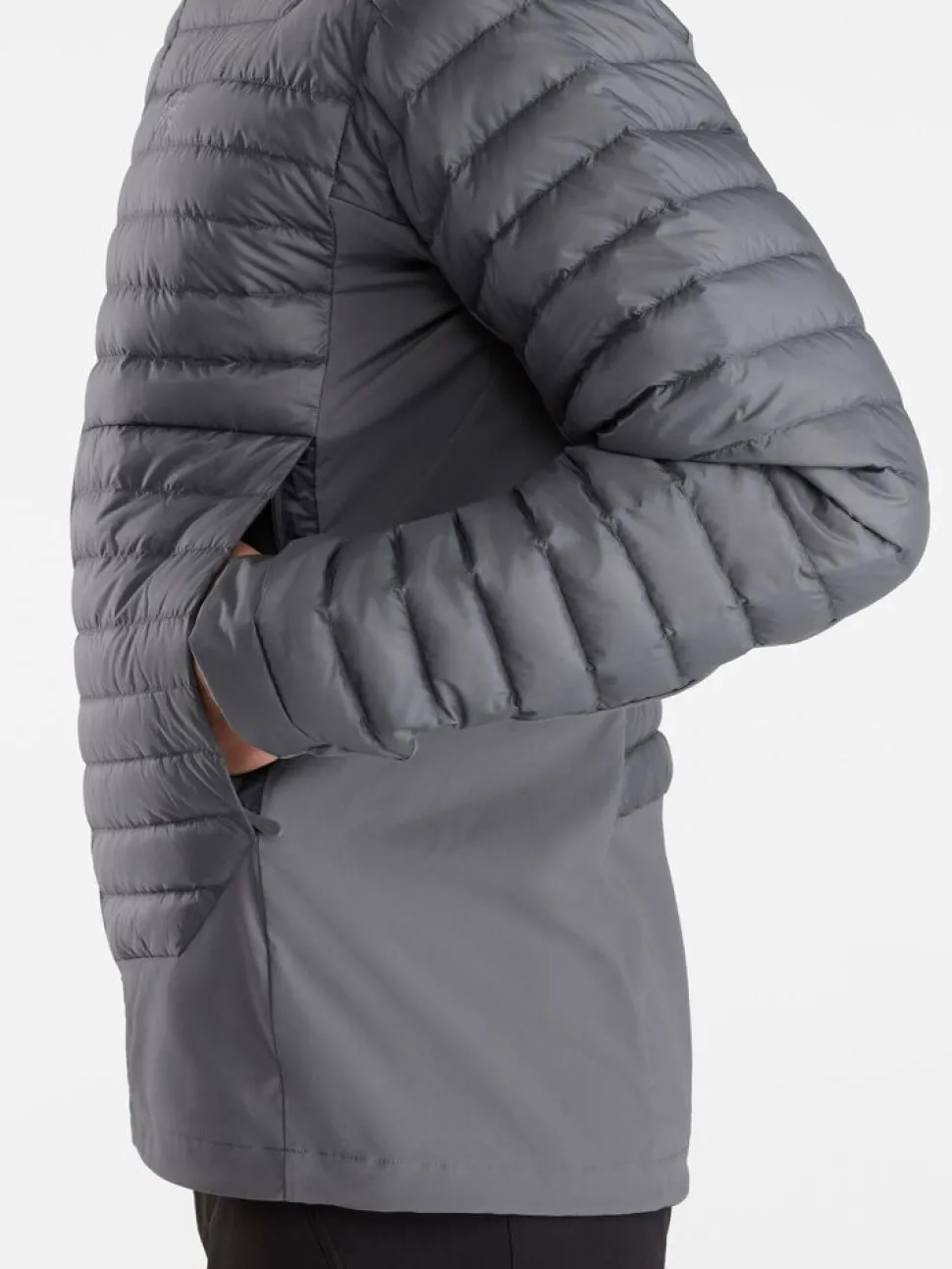 Arcteryx Cerium hybrid hoody men