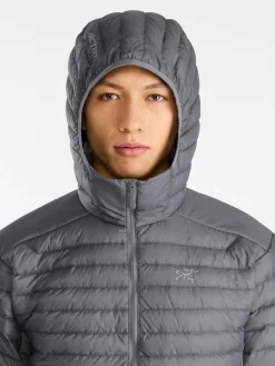 Arcteryx Cerium hybrid hoody men