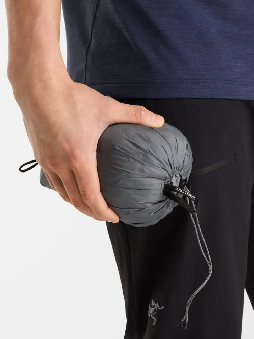 Arcteryx Cerium hybrid hoody men