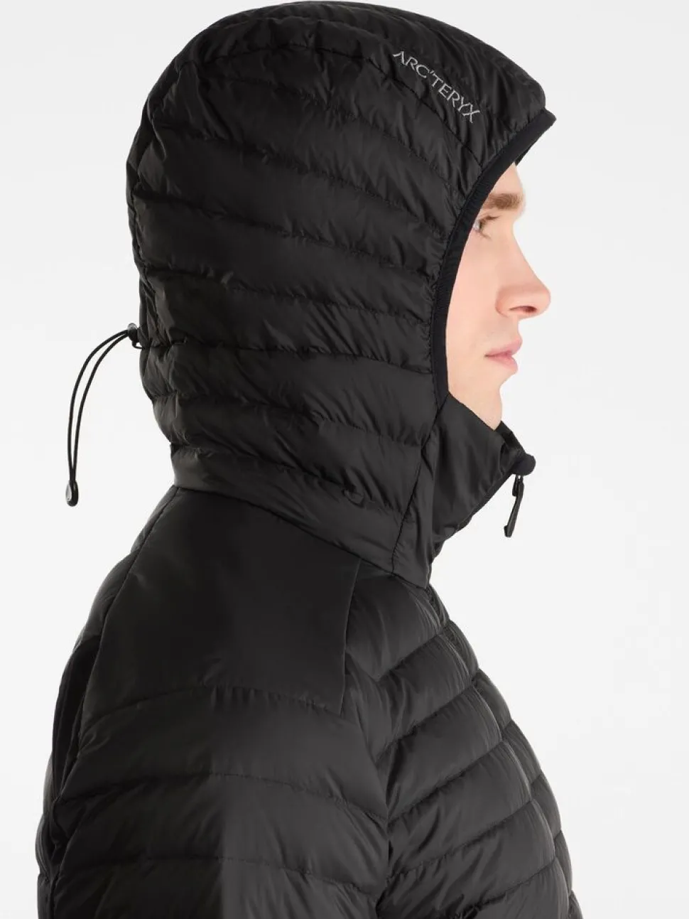 Arcteryx Cerium hybrid hoody men