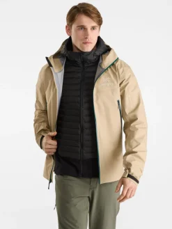Arcteryx Cerium hybrid hoody men