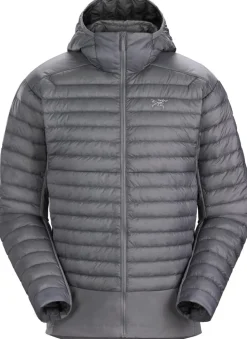Arcteryx Cerium hybrid hoody men