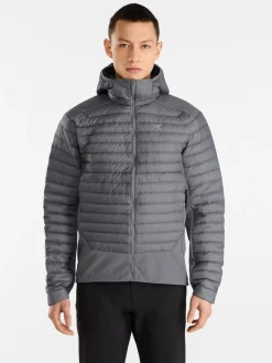 Arcteryx Cerium hybrid hoody men