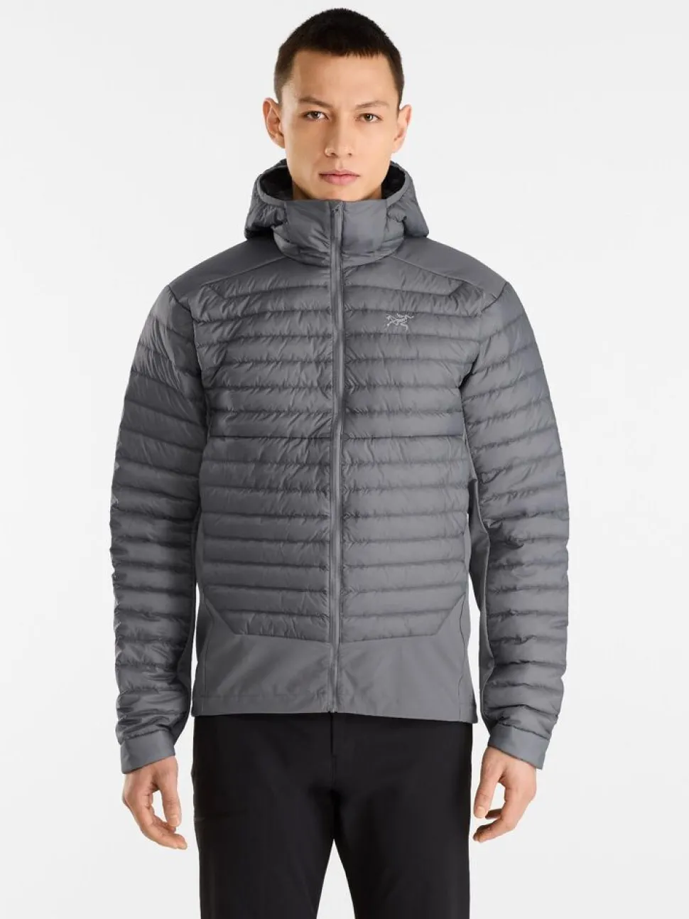 Arcteryx Cerium hybrid hoody men
