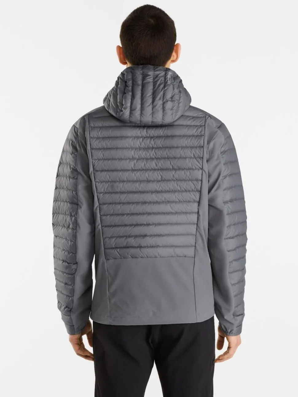 Arcteryx Cerium hybrid hoody men