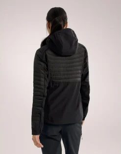 Arcteryx Cerium hybrid hoody W