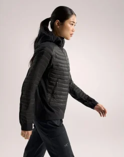 Arcteryx Cerium hybrid hoody W