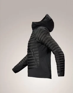 Arcteryx Cerium hybrid hoody W