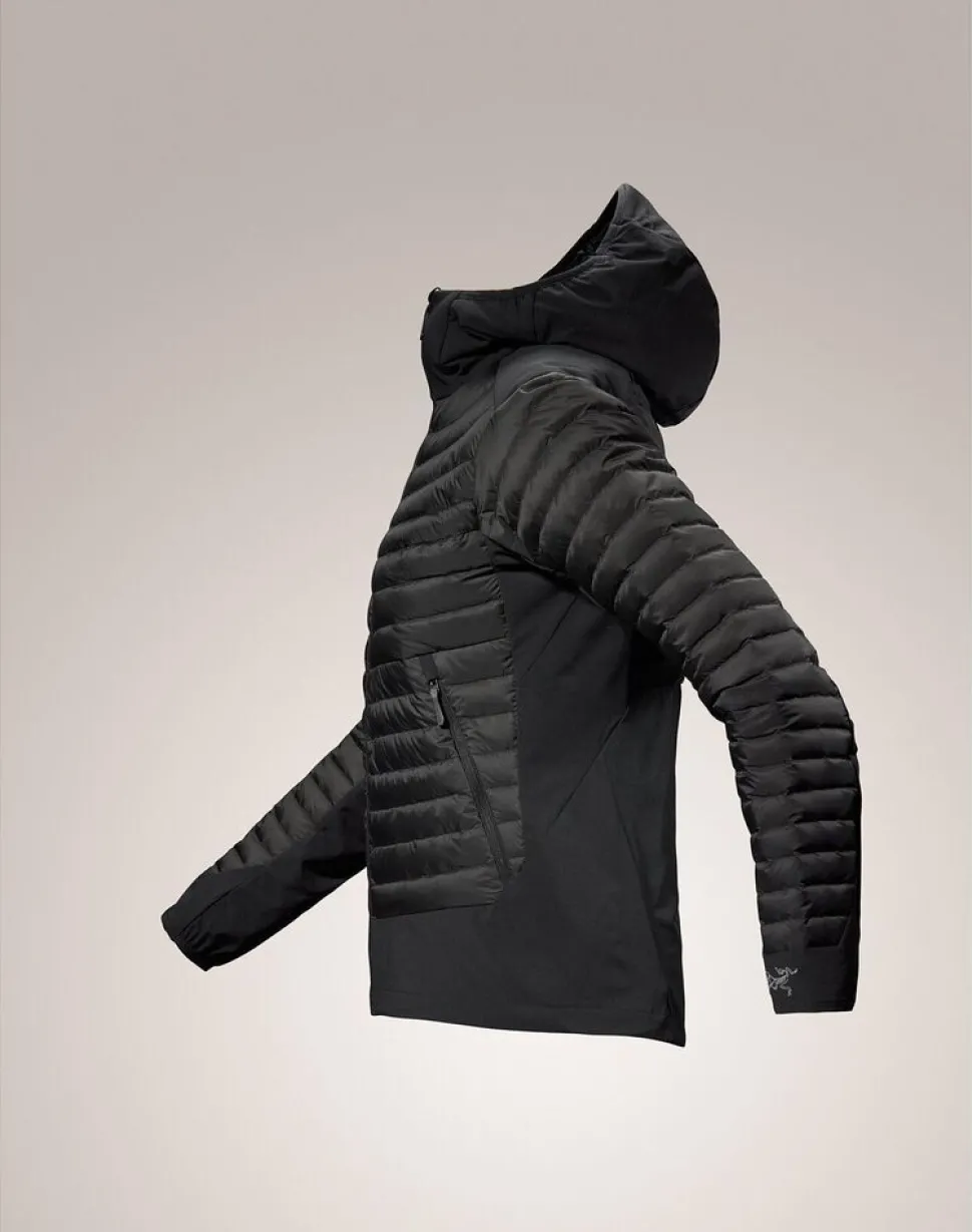 Arcteryx Cerium hybrid hoody W