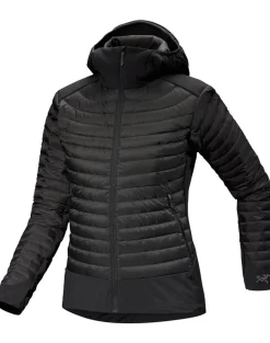 Arcteryx Cerium hybrid hoody W