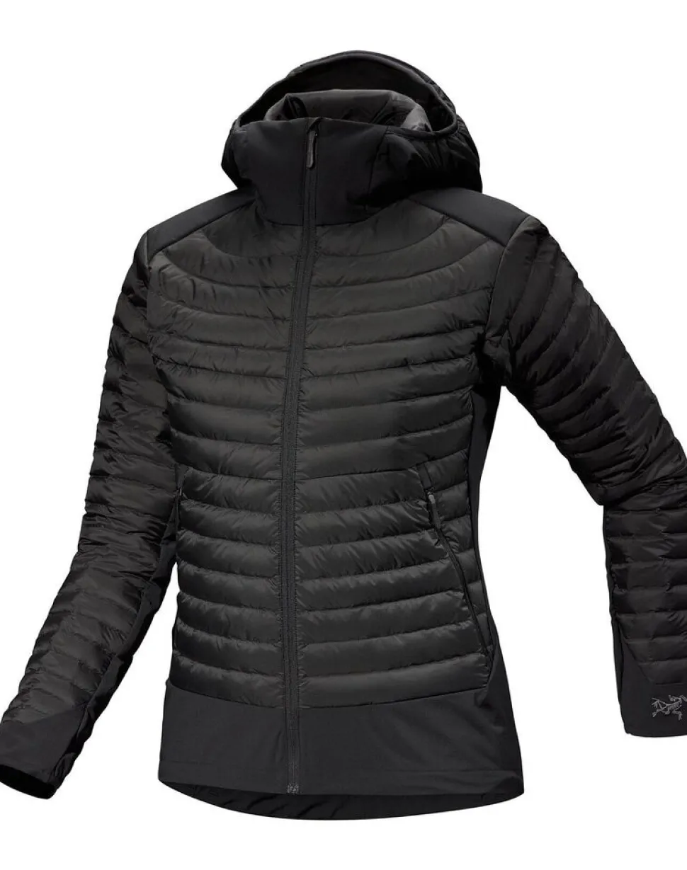 Arcteryx Cerium hybrid hoody W