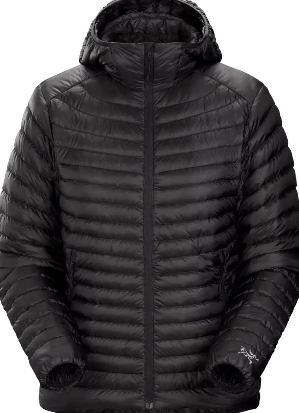 Arcteryx Cerium lightweight hoody women