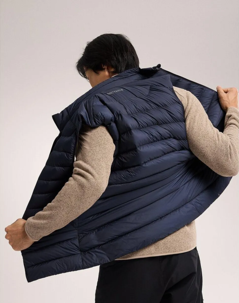 Arcteryx Cerium vest M