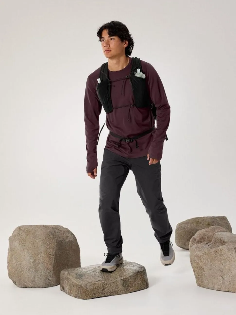 Arcteryx Cormac HT LS M