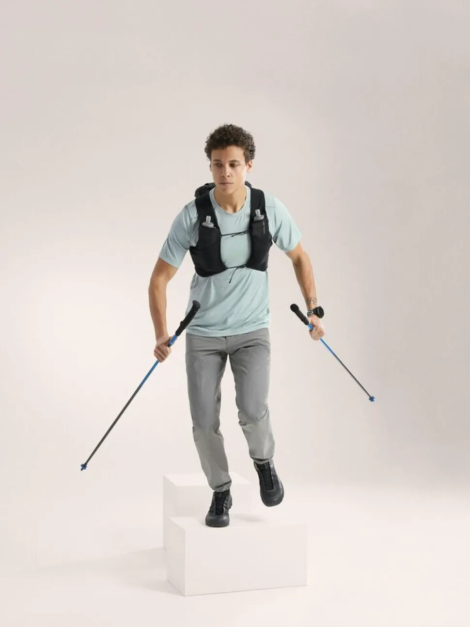 Arcteryx Cormac Logo ss M