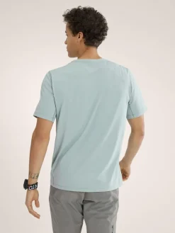 Arcteryx Cormac Logo ss M