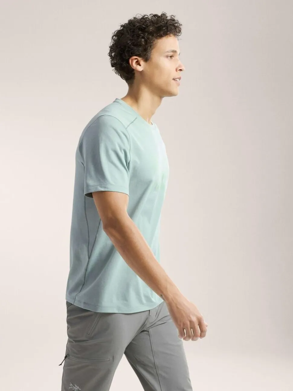 Arcteryx Cormac Logo ss M