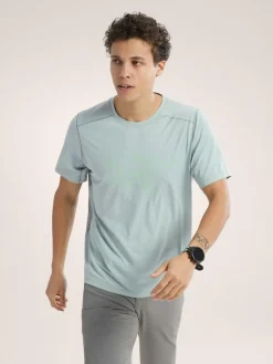 Arcteryx Cormac Logo ss M