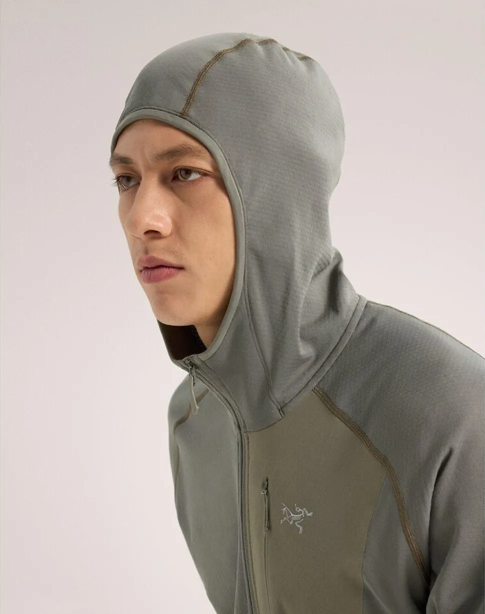 Arcteryx Delta hoody M
