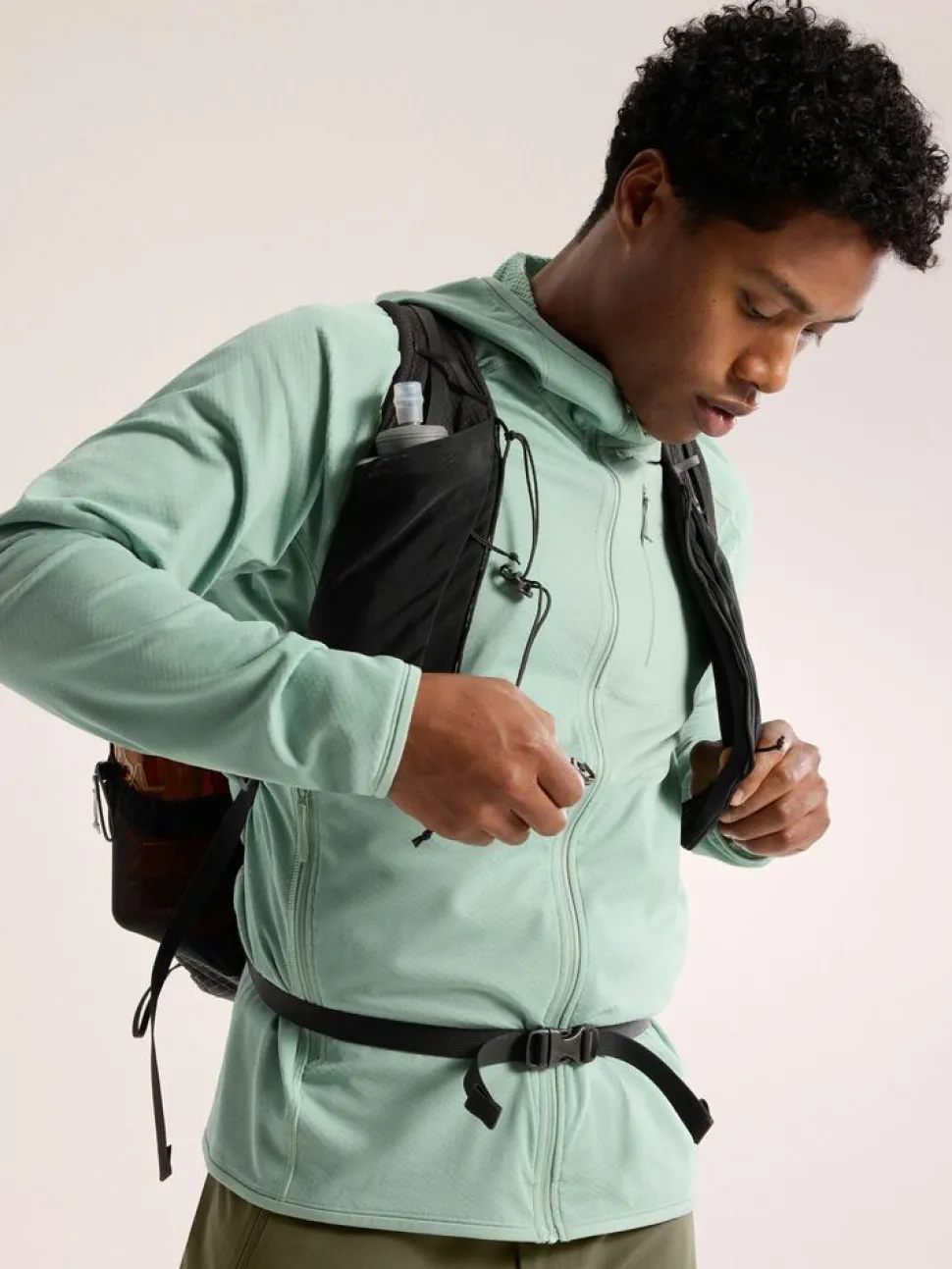 Arcteryx Delta hoody M