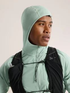 Arcteryx Delta hoody M