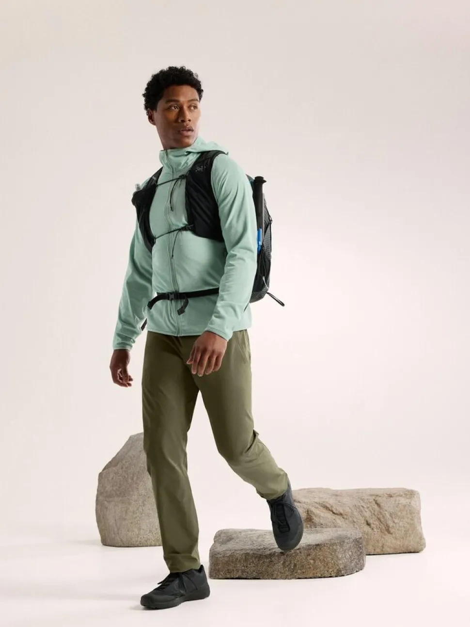 Arcteryx Delta hoody M