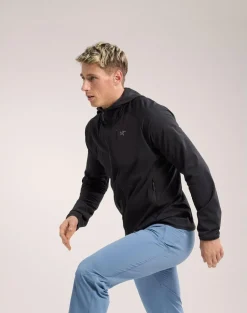 Arcteryx Delta hoody M