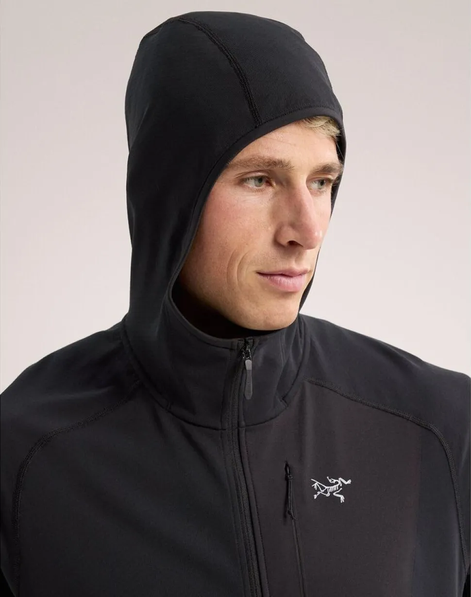 Arcteryx Delta hoody M
