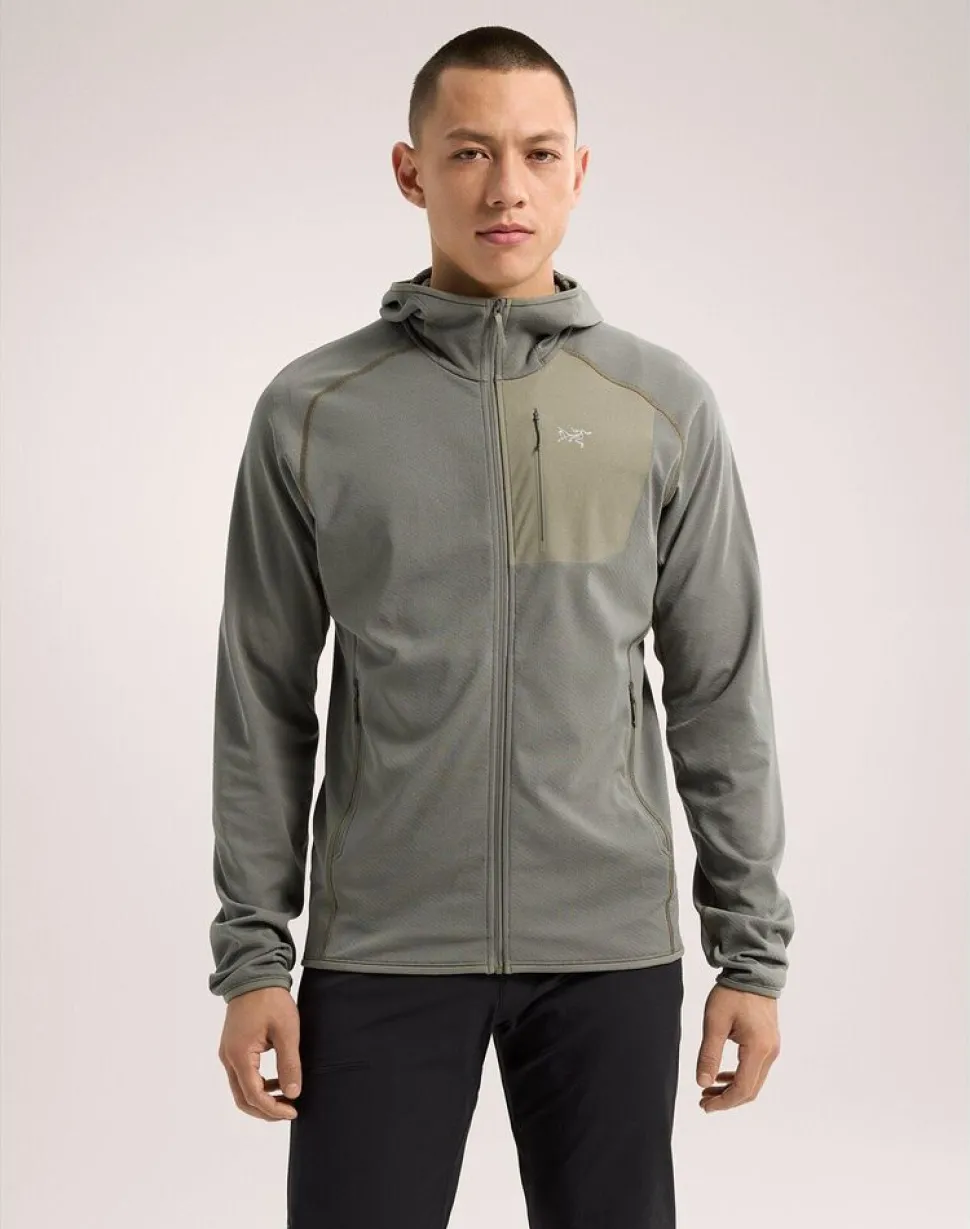 Arcteryx Delta hoody M