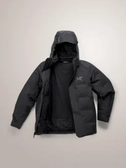 Arcteryx Fissile SV Down jacket M