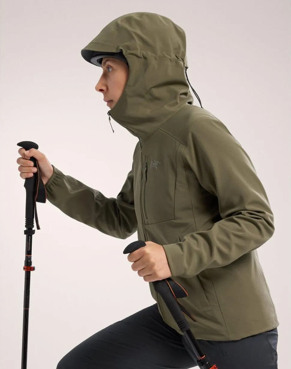 Arcteryx Gamma HT hoody W
