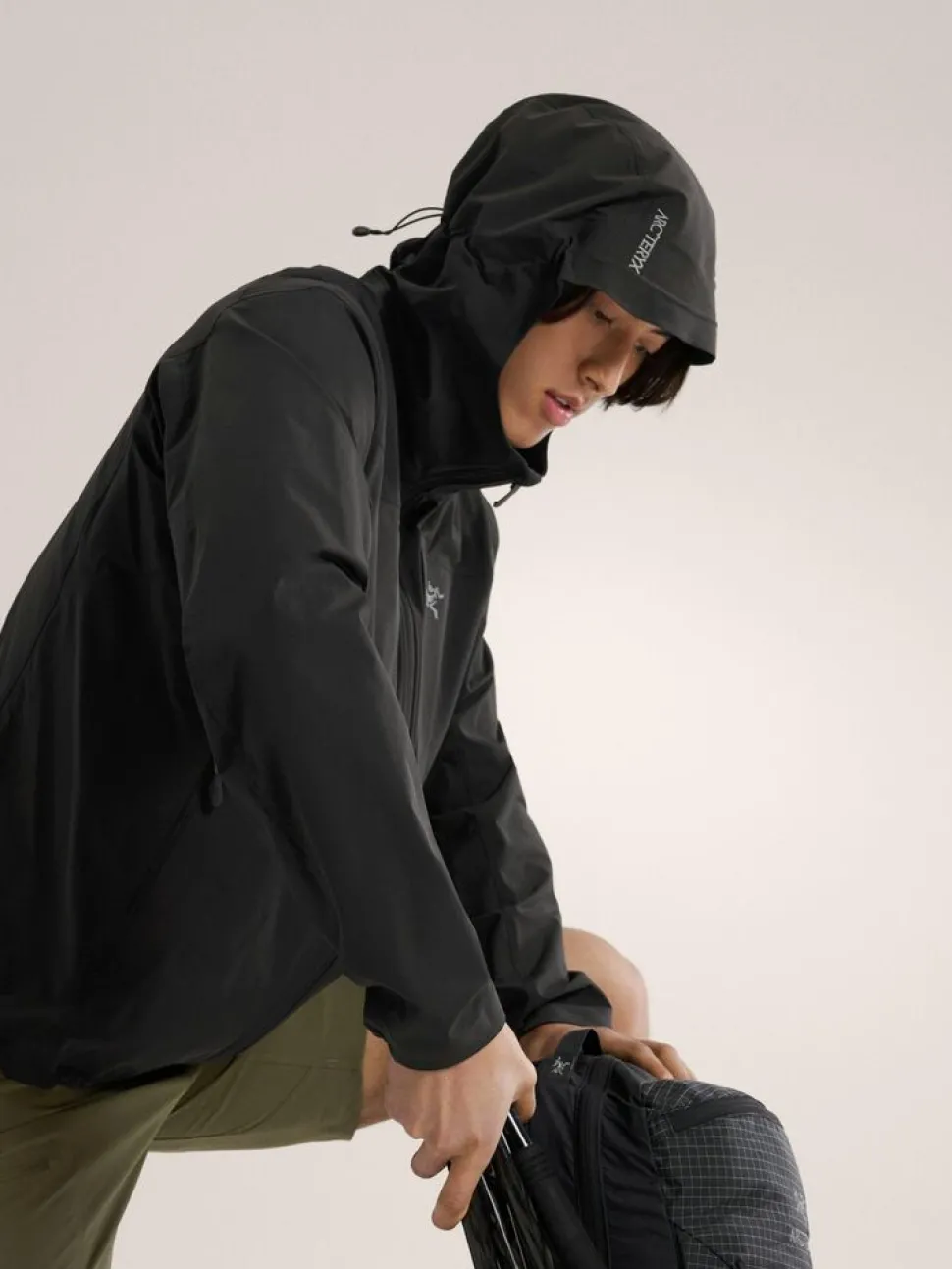 Arcteryx Gamma Lightweight Hoody M