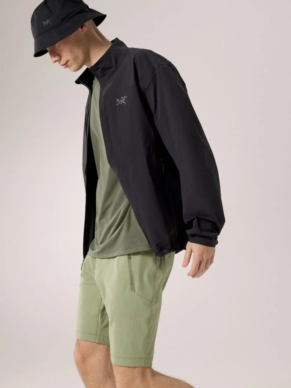 Arcteryx Gamma Lightweight jacket M