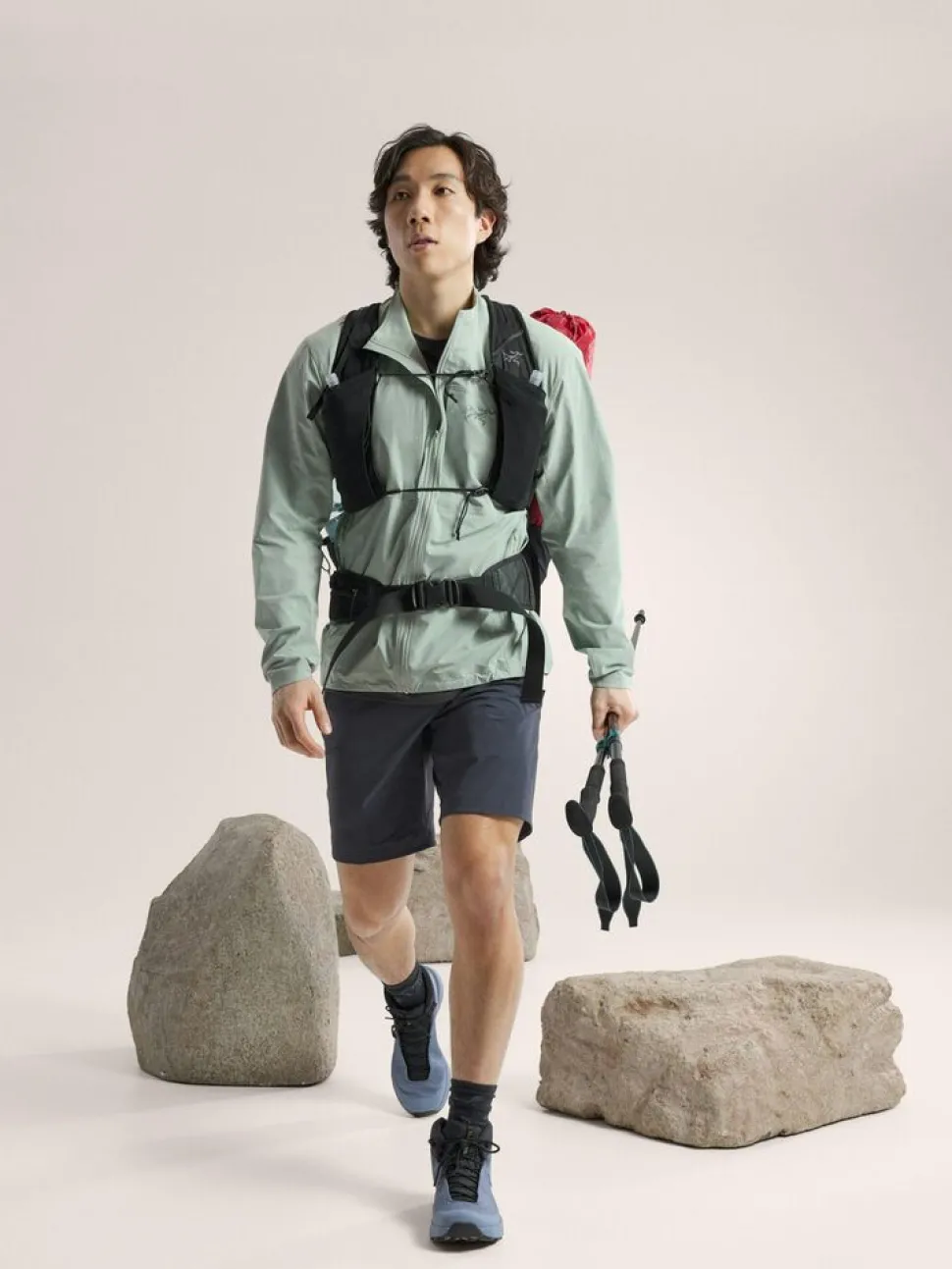 Arcteryx Gamma Lightweight jacket M