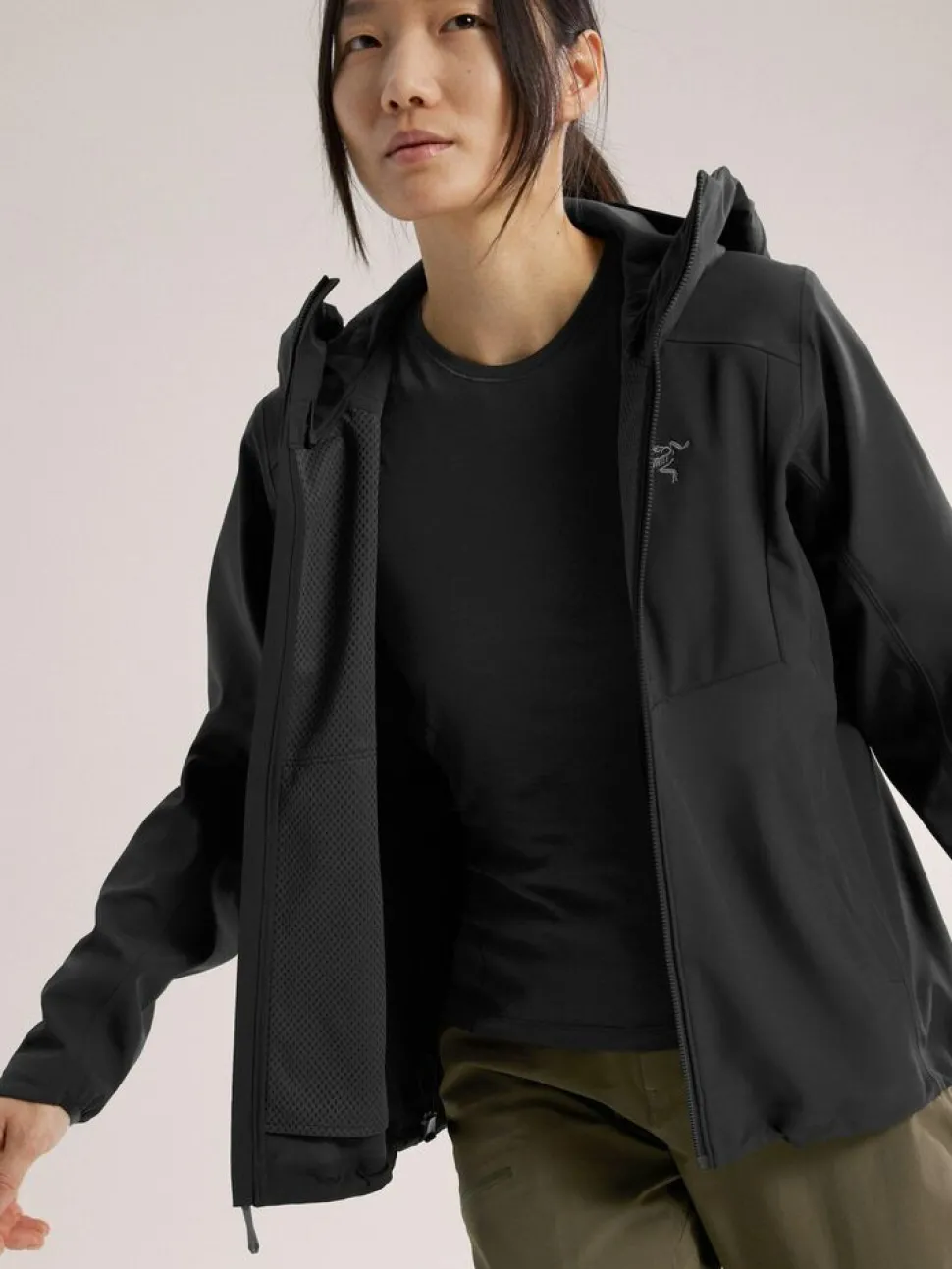 Arcteryx Gamma MX Hoody W
