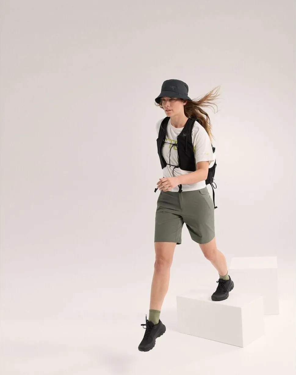 Arcteryx Gamma Short 9 W