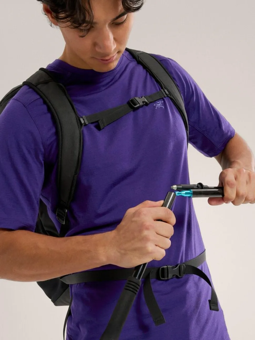 Arcteryx Ionia SS men