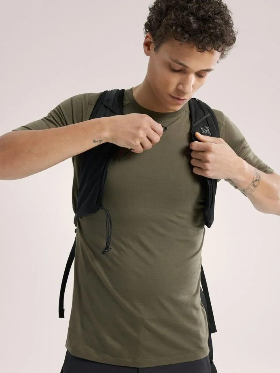 Arcteryx Ionia SS men