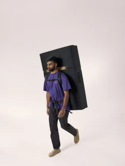 Arcteryx Kragg Cotton Logo ss M